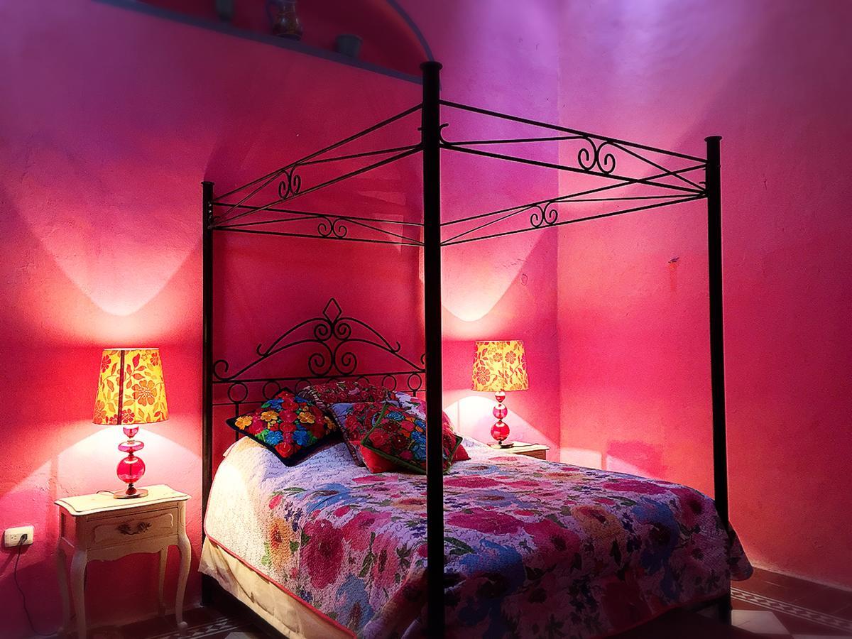 Casa Catrina&Diego Hotel Merida Room photo