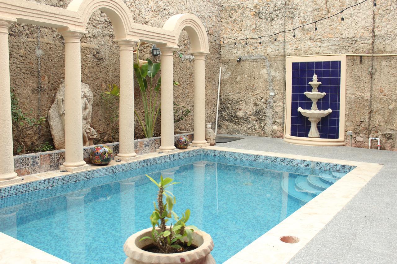 Casa Catrina&Diego Hotel Merida Exterior photo