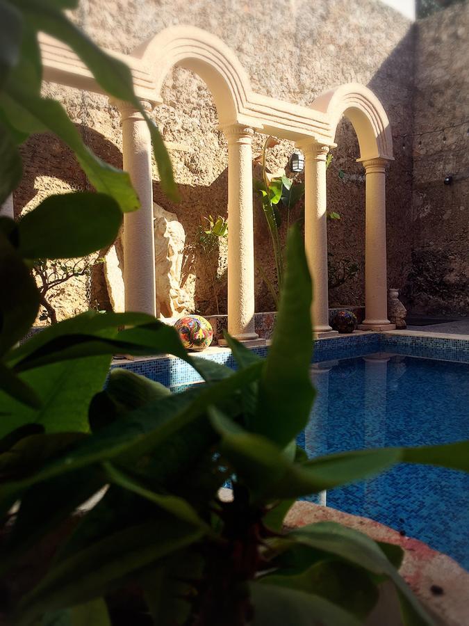 Casa Catrina&Diego Hotel Merida Exterior photo