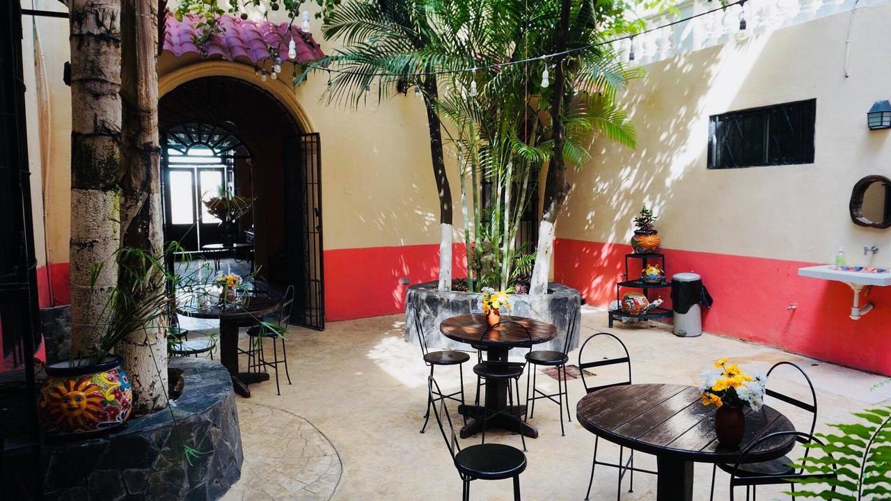 Casa Catrina&Diego Hotel Merida Exterior photo